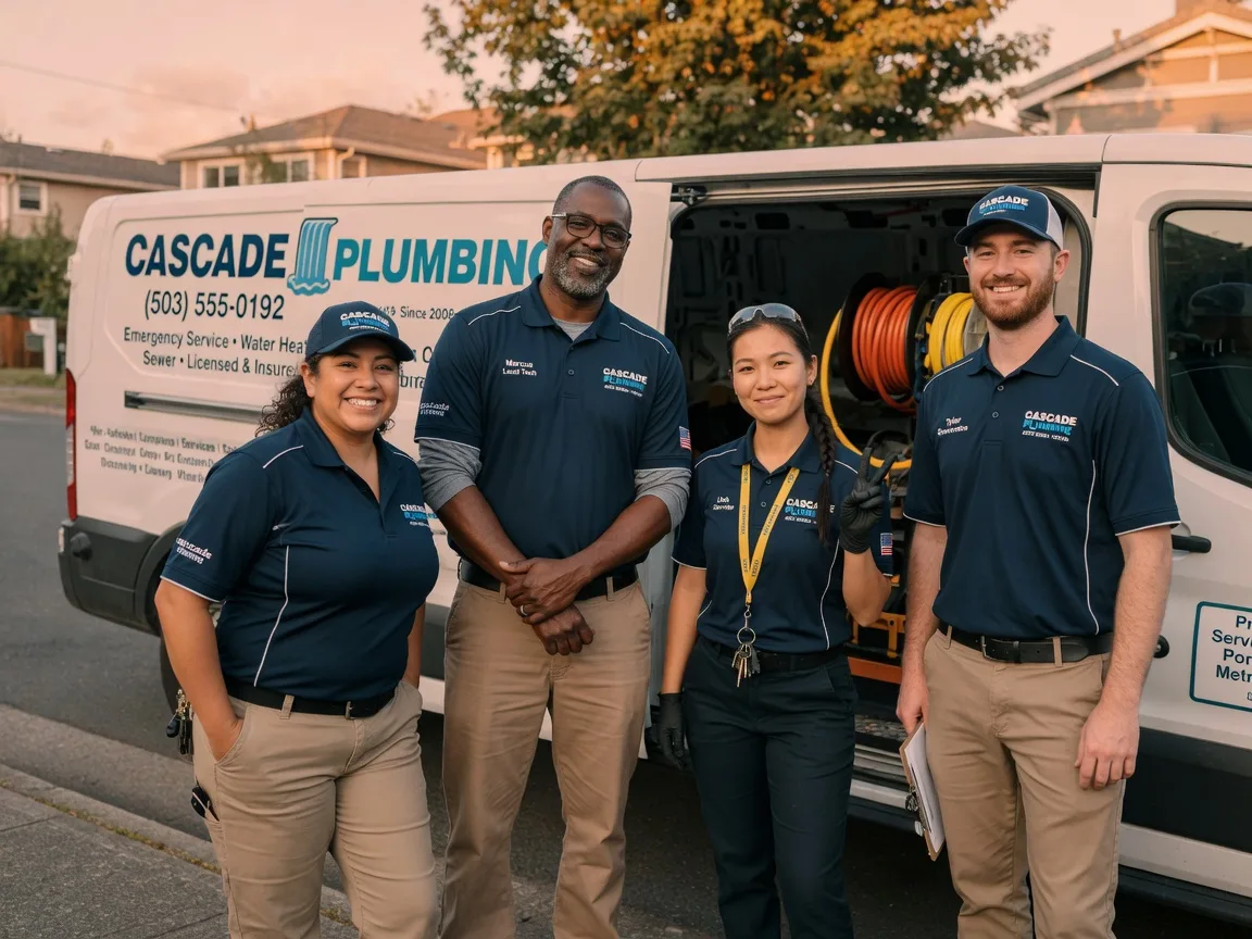 Emergency Plumber company in Vandemere, NC